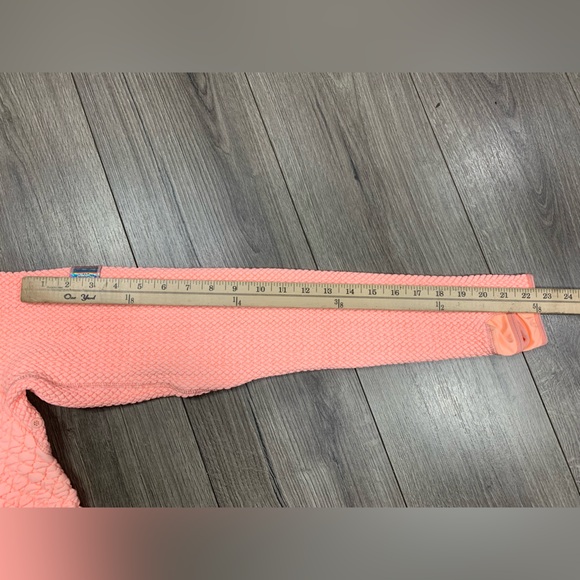 FP Movement By Free people Pink Smock Show Packable Run Jacket Size Small NWOT - Picture 9 of 16